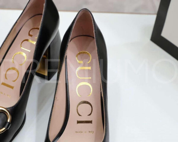Gucci туфли PR206717 6