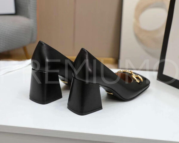 Gucci туфли PR206717 4
