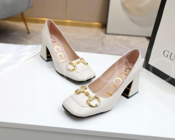 Gucci туфли PR647390 2