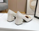 Gucci туфли PR647390 13
