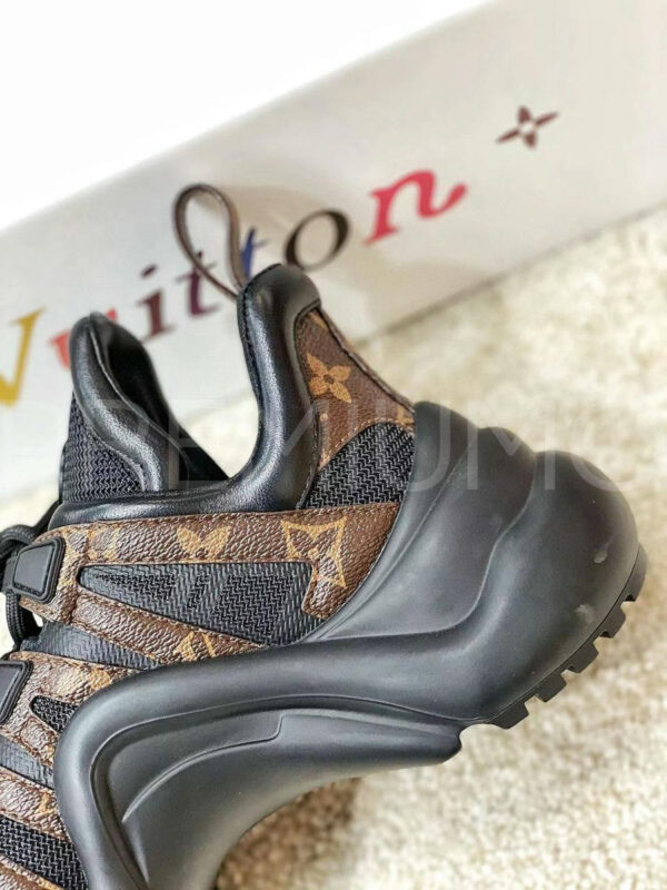 Louis Vuitton кроссовки PR6065YI 14