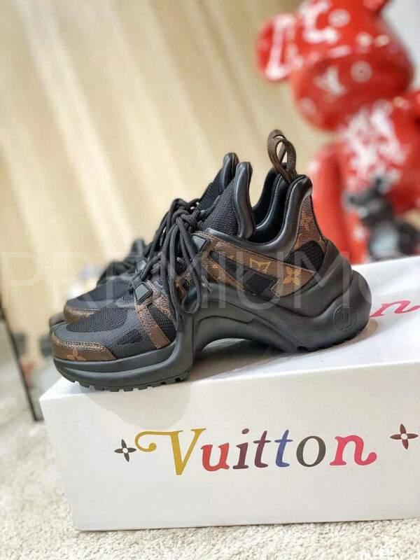 Louis Vuitton кроссовки PR6065YI 11