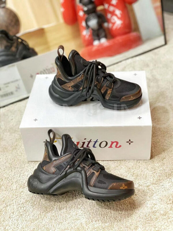 Louis Vuitton кроссовки PR6065YI 16