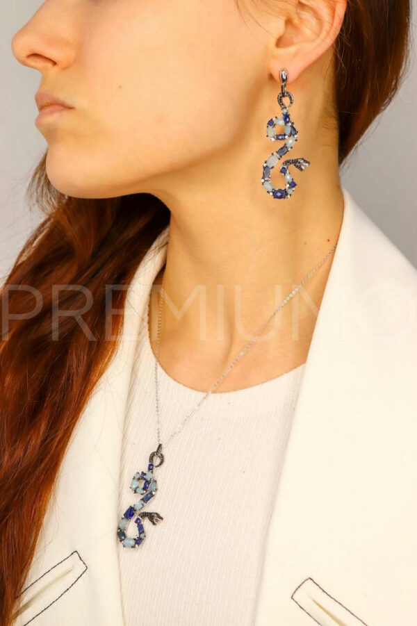 Bvlgari кулон PR346793 2