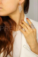 MESSIKA серьги PR849153 5