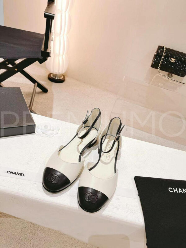 Chanel туфли PR475532 2