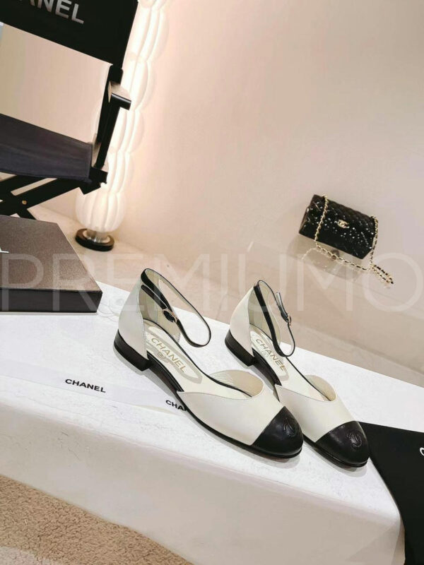 Chanel туфли PR475532