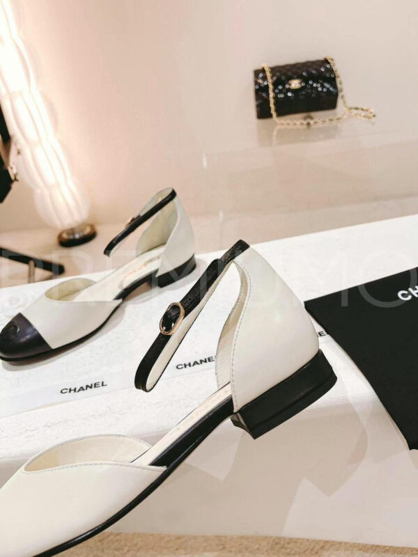 Chanel туфли PR475532 8
