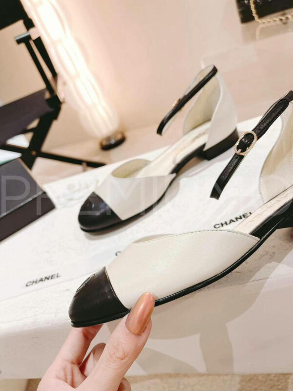 Chanel туфли PR475532 7