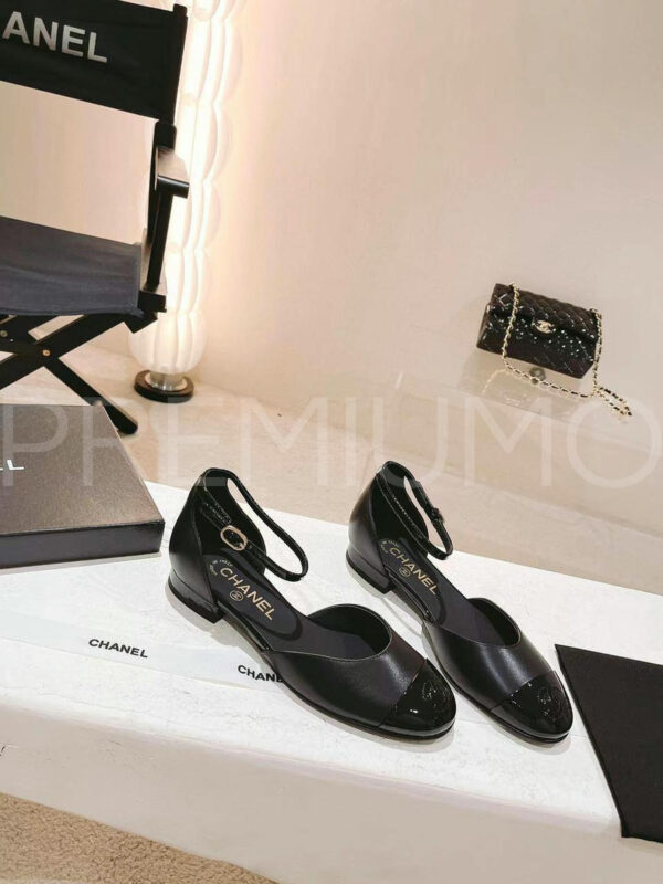 Chanel туфли PR919630 3