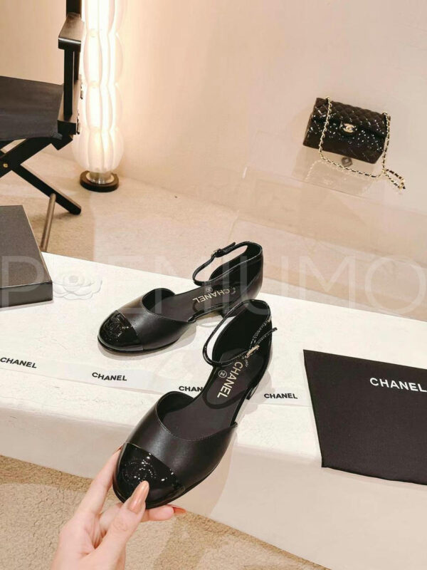 Chanel туфли PR919630 5
