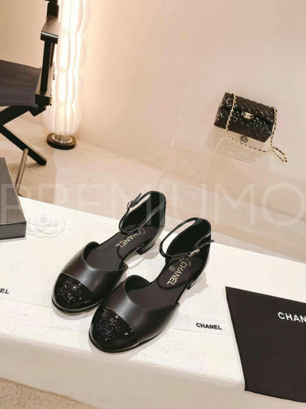 Chanel туфли PR919630