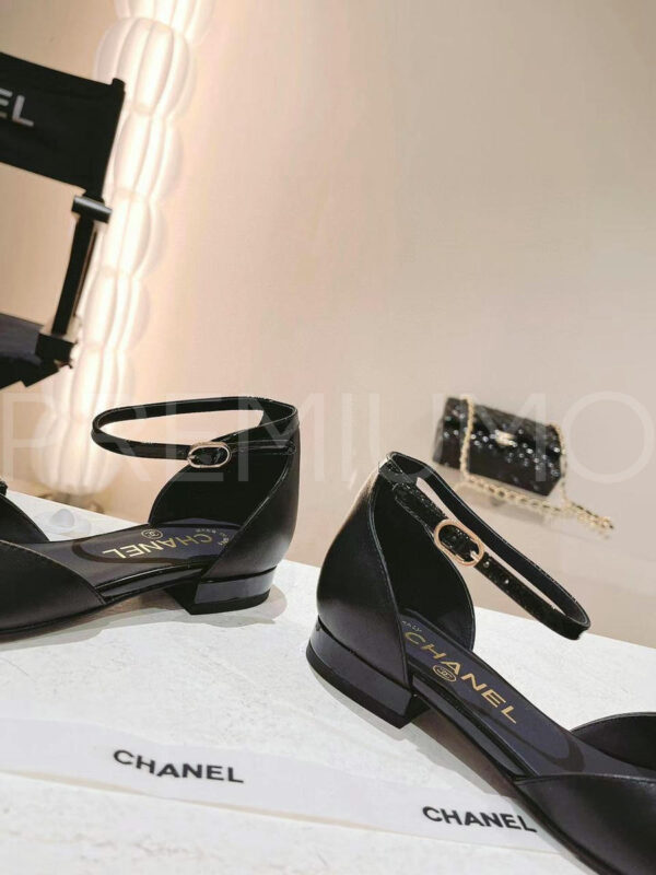 Chanel туфли PR919630 8