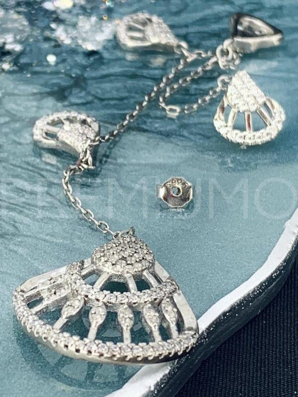 APM Monaco серьги PR192750 3