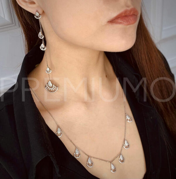 APM Monaco серьги PR192750