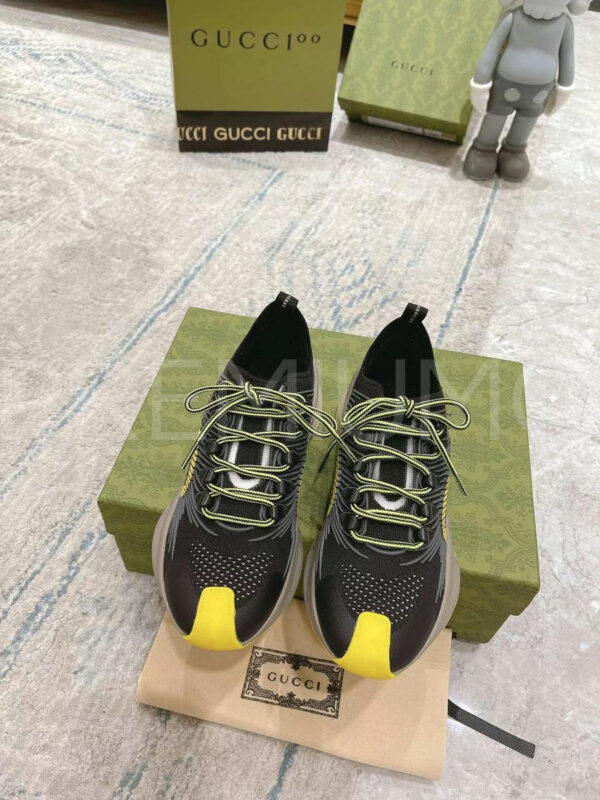 Gucci кроссовки PR913792 4