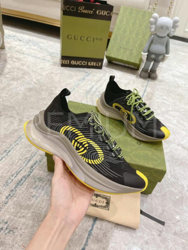 Gucci кроссовки PR913792 2