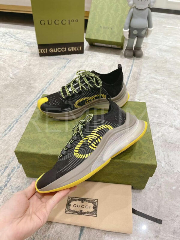 Gucci кроссовки PR913792 3