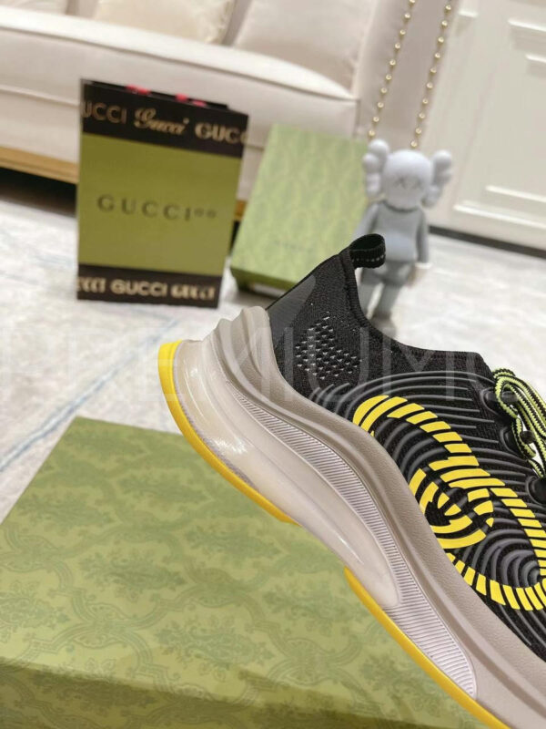 Gucci кроссовки PR913792 7