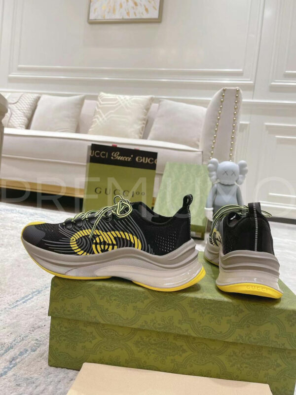 Gucci кроссовки PR913792 5