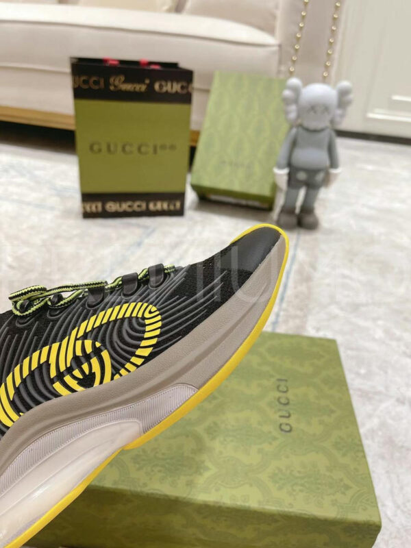 Gucci кроссовки PR913792 6