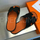 Hermes шлепанцы PR160021 13