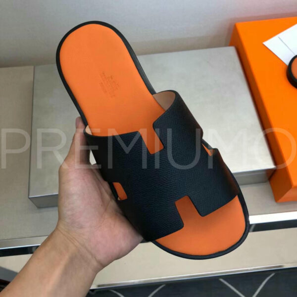 Hermes шлепанцы PR160021 3