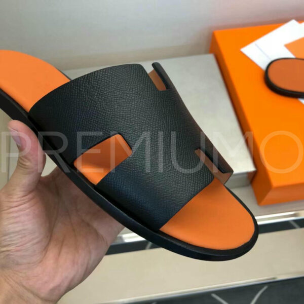 Hermes шлепанцы PR160021 6