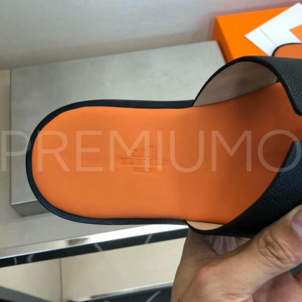 Hermes шлепанцы PR160021 8
