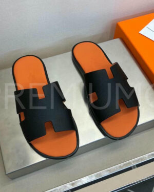 Hermes шлепанцы PR160021