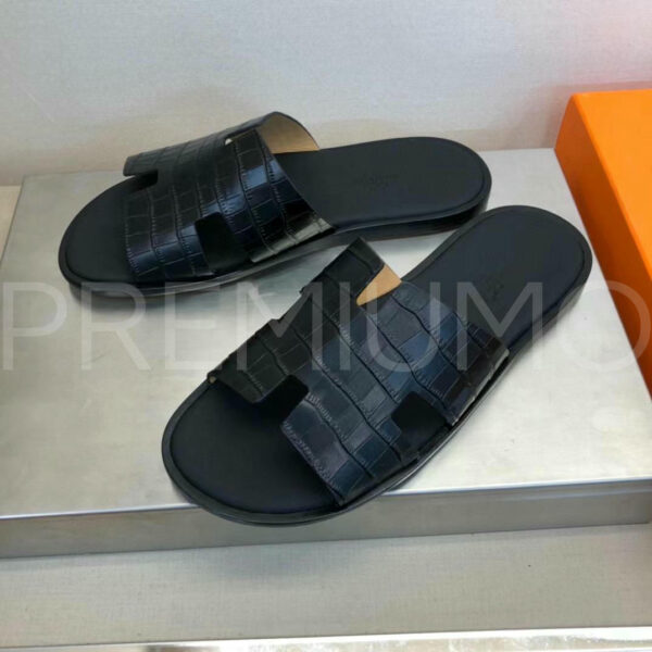 Hermes шлепанцы PR234799 2