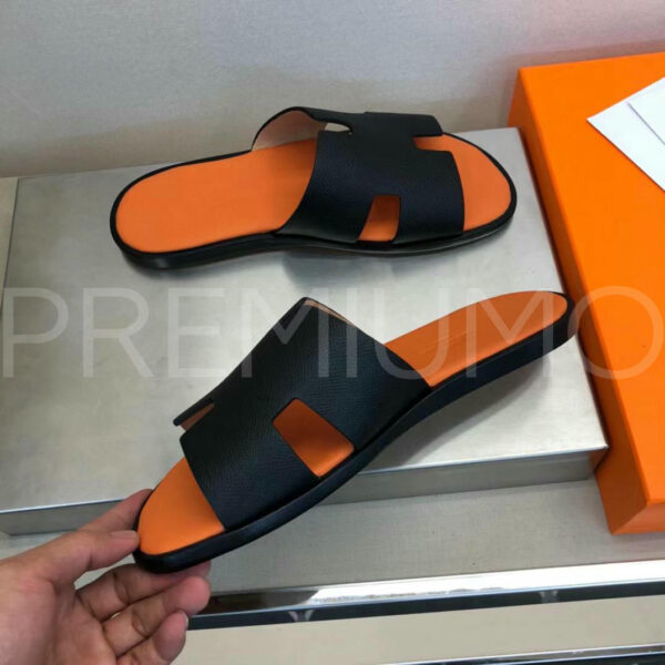 Hermes шлепанцы PR160021 7