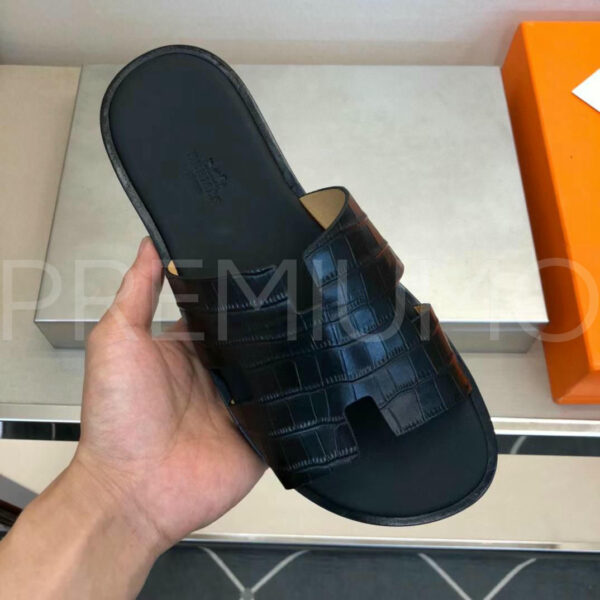 Hermes шлепанцы PR234799 5