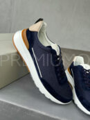 Brunello Cucinelli кроссовки PR407655 9