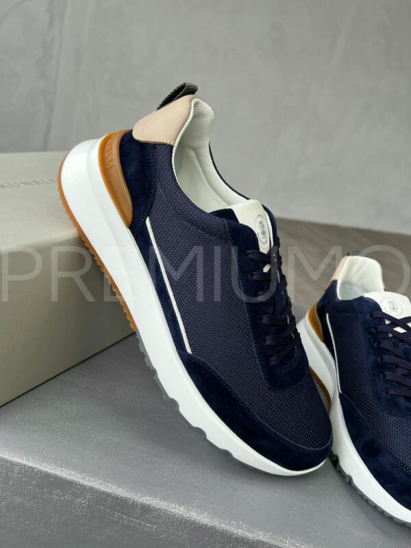 Brunello Cucinelli кроссовки PR407655