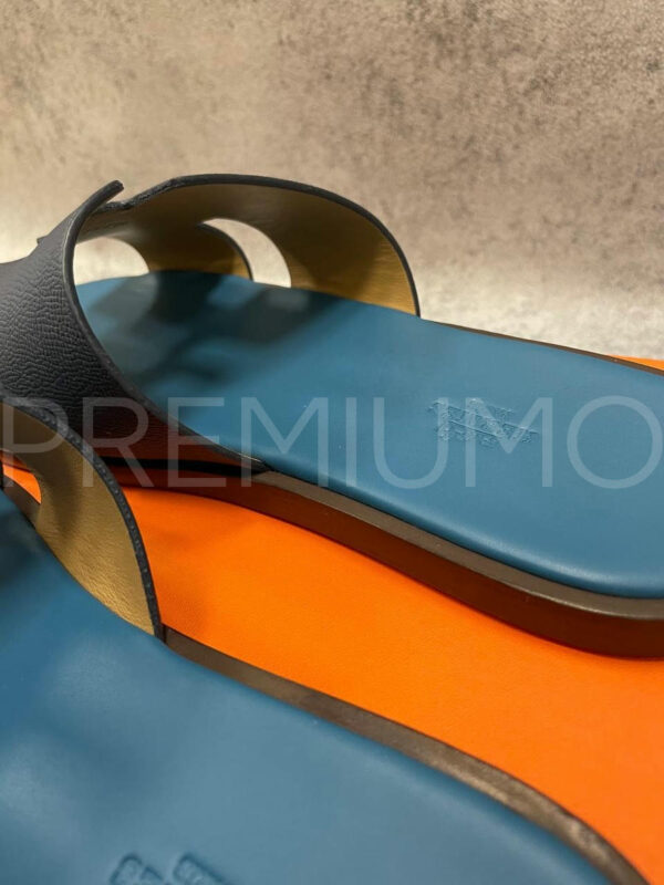 Hermes шлепанцы PR458332 7