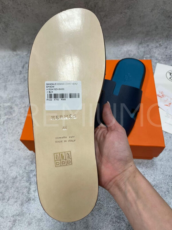 Hermes шлепанцы PR458332 9