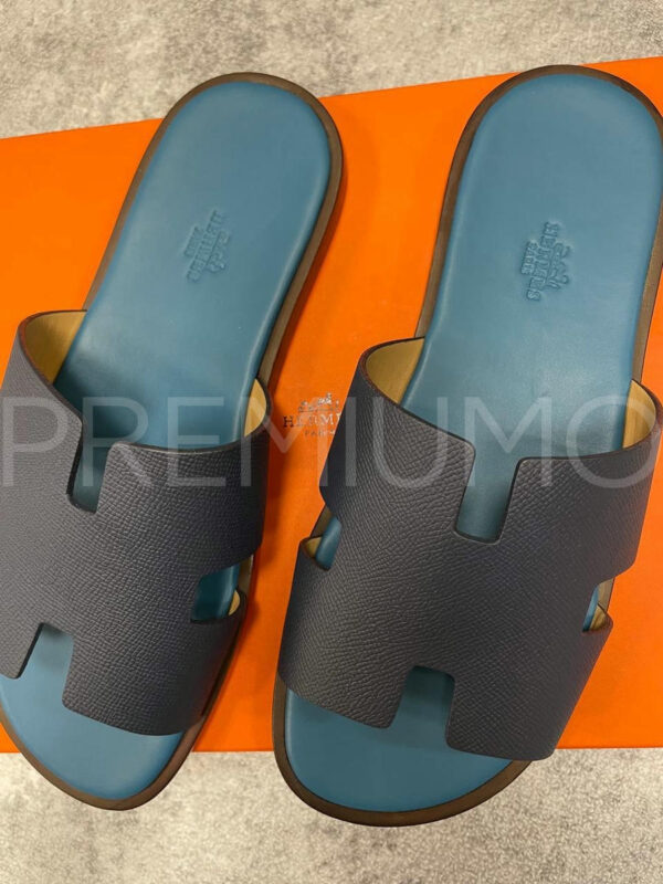 Hermes шлепанцы PR458332 4