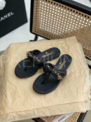 Chanel шлепанцы PR159828 11