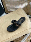 Chanel шлепанцы PR159828 14