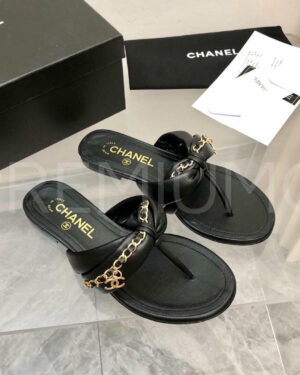 Chanel шлепанцы PR159828