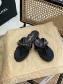 Chanel шлепанцы PR159828 15