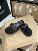 Chanel шлепанцы PR159828 17
