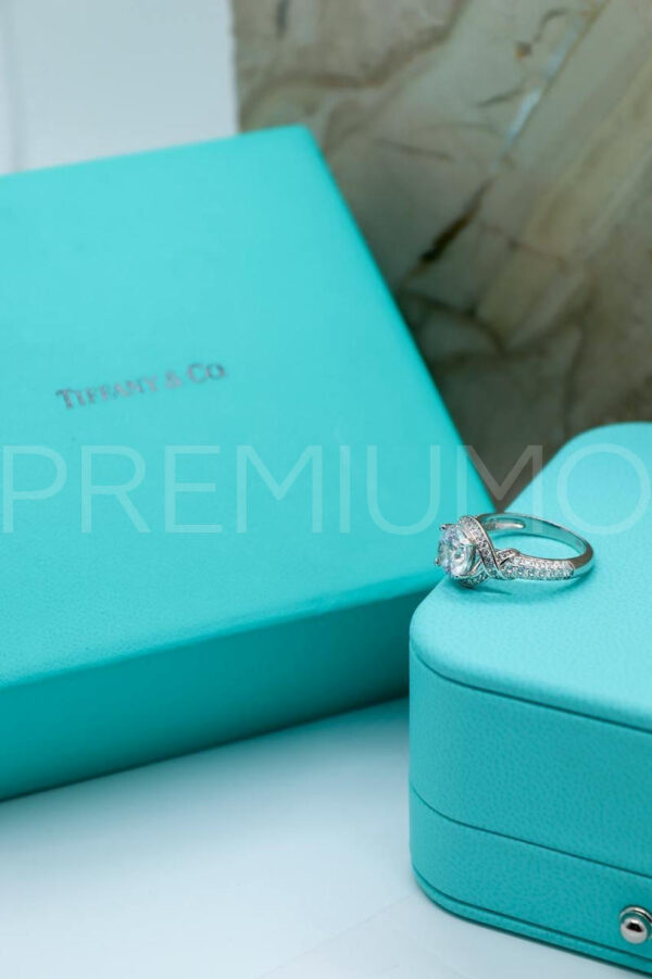 Tiffany & Co. кольцо PR222308 5