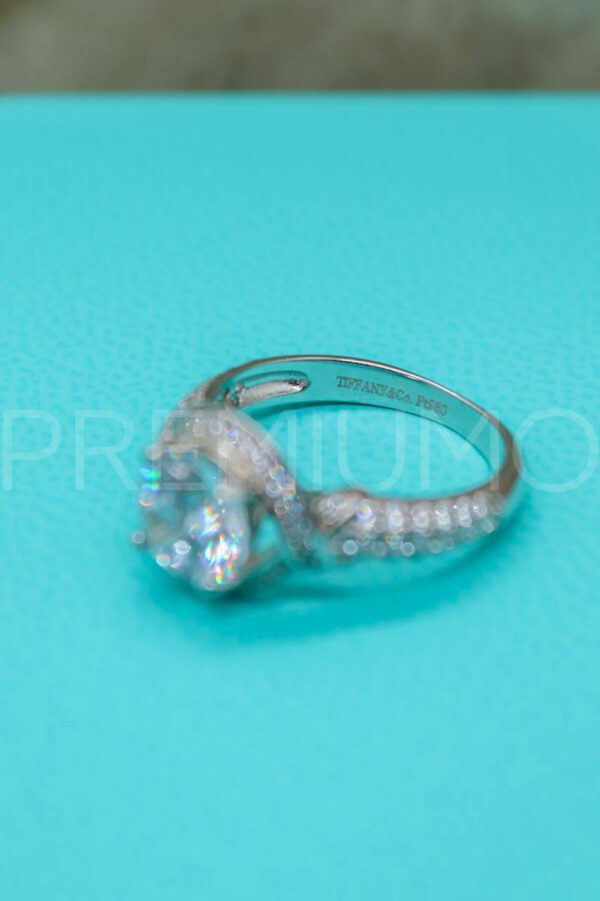 Tiffany & Co. кольцо PR222308 2