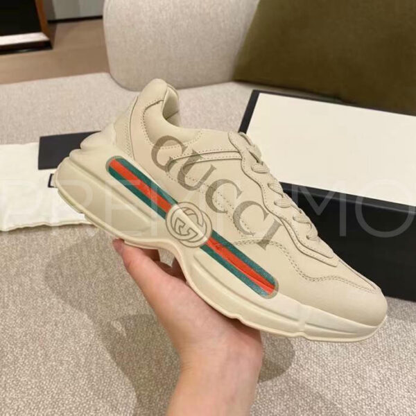 Gucci Rhyton кроссовки PR349144