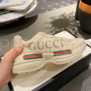 Gucci Rhyton кроссовки PR349144 17