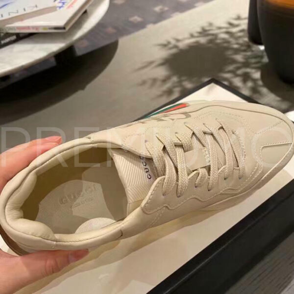 Gucci Rhyton кроссовки PR349144 7