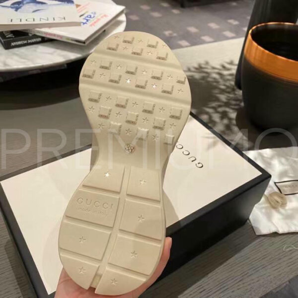 Gucci Rhyton кроссовки PR349144 8