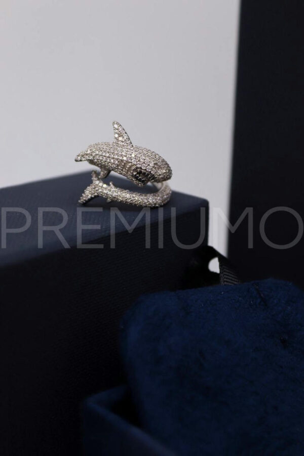 APM Monaco кольцо PR903198 2